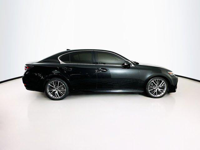 used 2020 Lexus GS 350 car, priced at $31,397