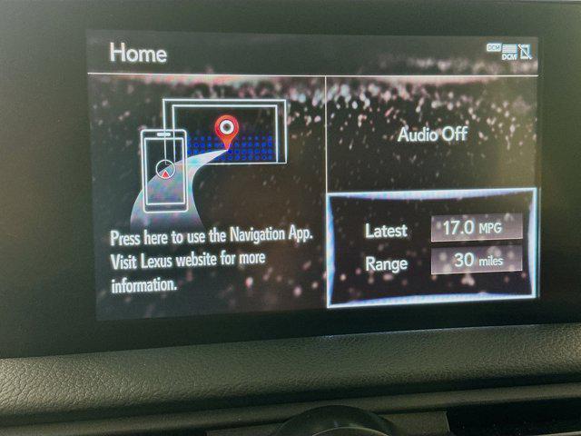 used 2024 Lexus IS 300 car, priced at $34,397