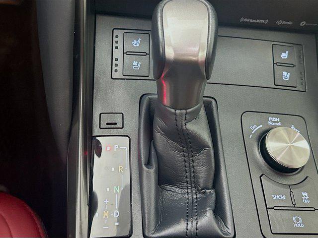 used 2024 Lexus IS 300 car, priced at $34,397