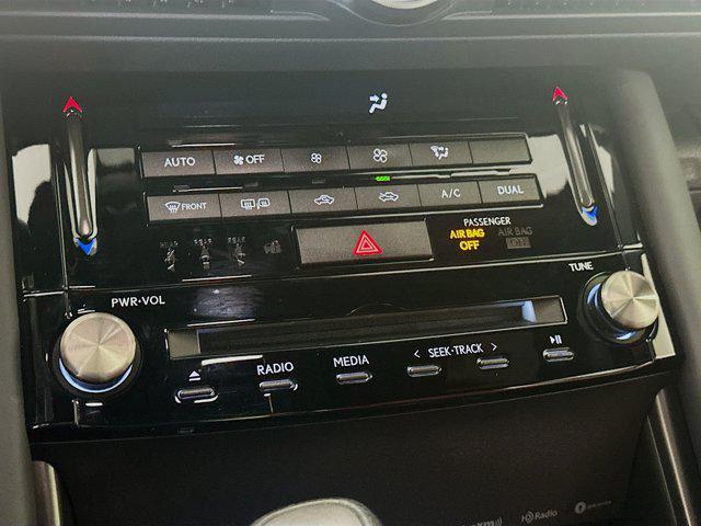 used 2024 Lexus IS 300 car, priced at $34,397