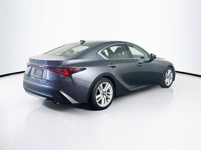 used 2024 Lexus IS 300 car, priced at $34,397