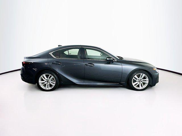 used 2024 Lexus IS 300 car, priced at $34,397