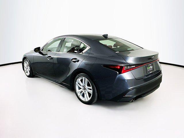 used 2024 Lexus IS 300 car, priced at $34,397