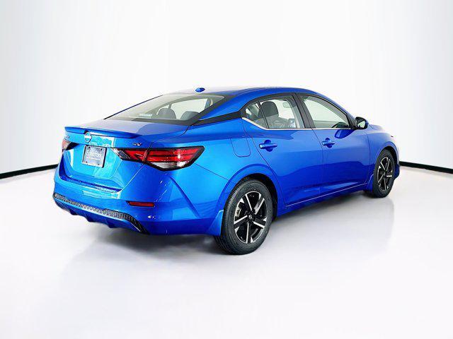 used 2024 Nissan Sentra car, priced at $18,197
