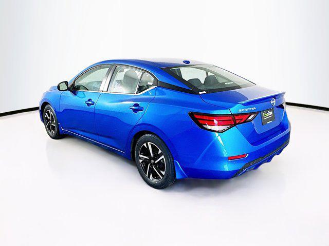 used 2024 Nissan Sentra car, priced at $18,197