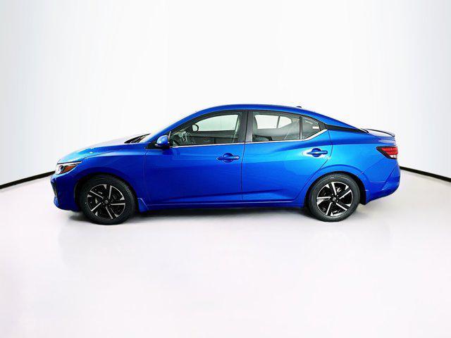 used 2024 Nissan Sentra car, priced at $18,197