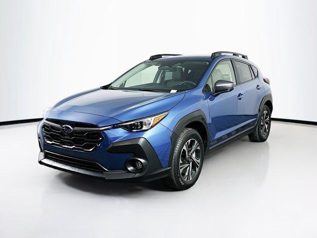 used 2024 Subaru Crosstrek car, priced at $24,889