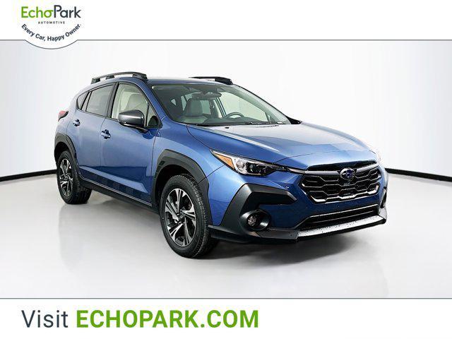 used 2024 Subaru Crosstrek car, priced at $24,889