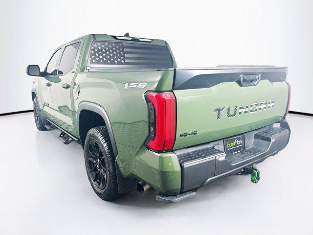 used 2022 Toyota Tundra car, priced at $42,797