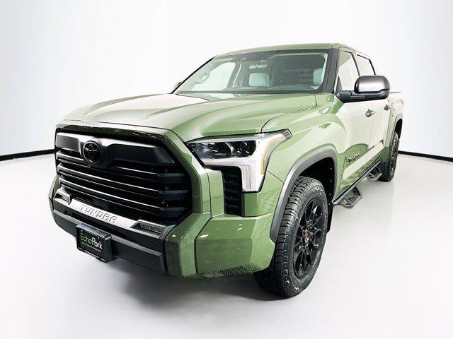 used 2022 Toyota Tundra car, priced at $42,797