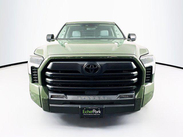 used 2022 Toyota Tundra car, priced at $42,797