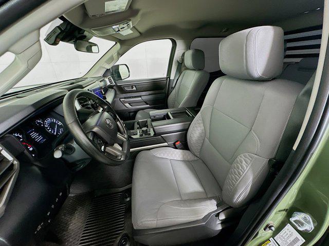 used 2022 Toyota Tundra car, priced at $42,797