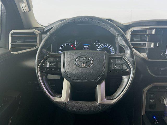 used 2022 Toyota Tundra car, priced at $42,797