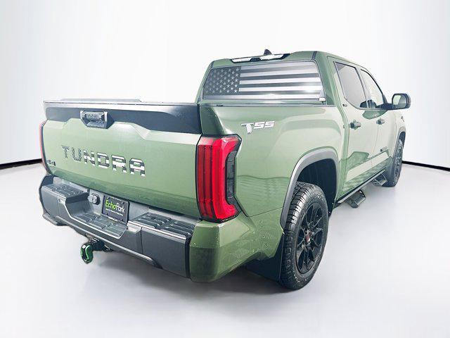 used 2022 Toyota Tundra car, priced at $42,797