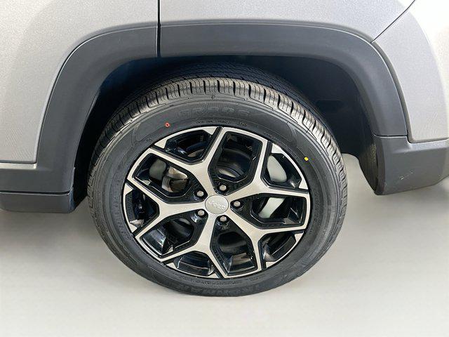 used 2024 Jeep Compass car, priced at $20,997