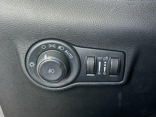 used 2024 Jeep Compass car, priced at $20,997