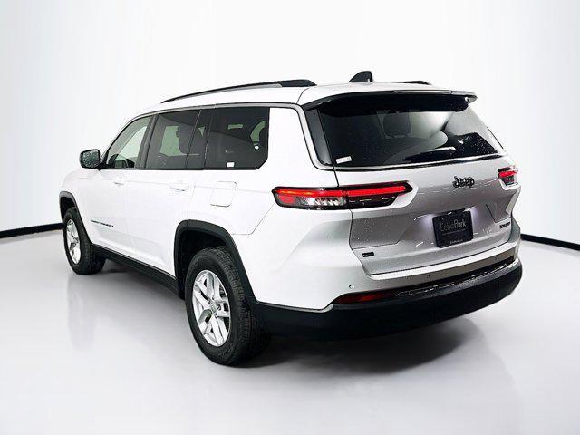 used 2023 Jeep Grand Cherokee L car, priced at $29,489