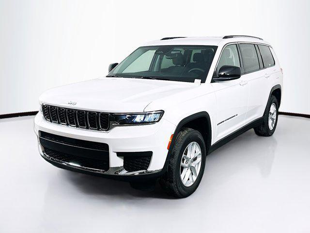 used 2023 Jeep Grand Cherokee L car, priced at $29,489