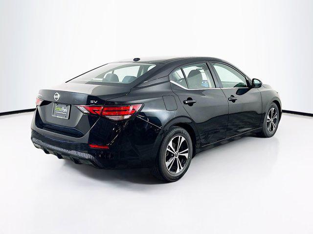 used 2023 Nissan Sentra car, priced at $16,497