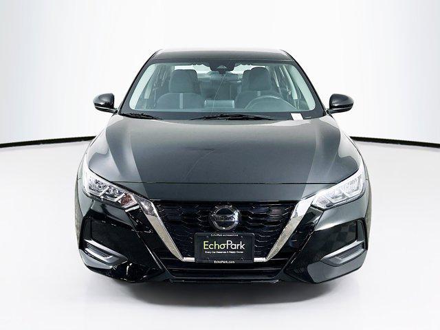 used 2023 Nissan Sentra car, priced at $16,497