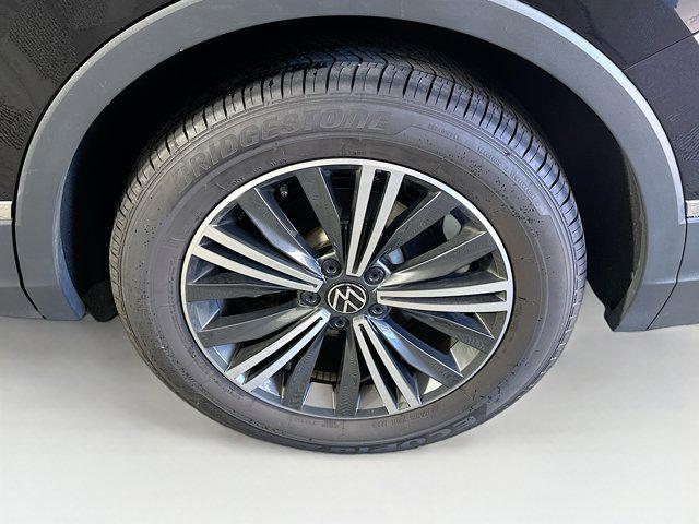 used 2024 Volkswagen Tiguan car, priced at $23,797