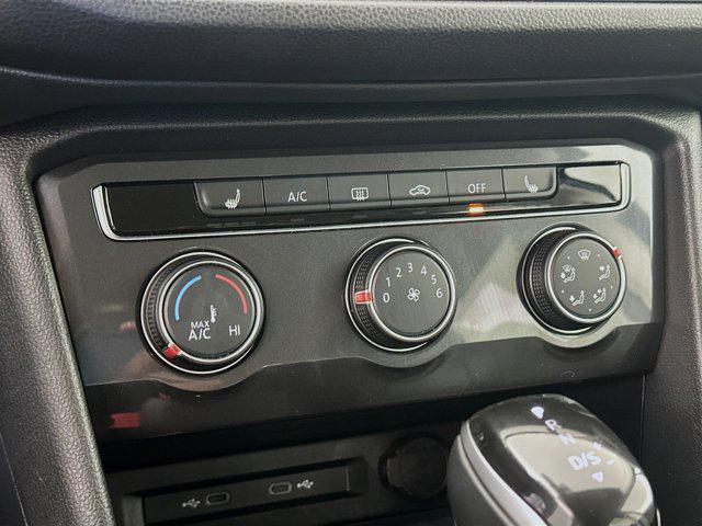 used 2024 Volkswagen Tiguan car, priced at $23,797