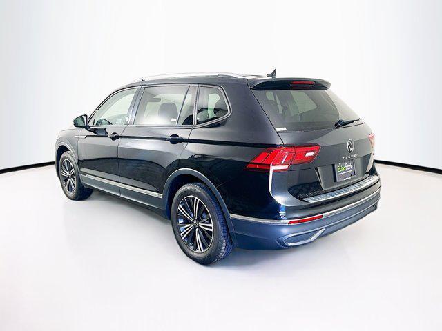 used 2024 Volkswagen Tiguan car, priced at $23,797