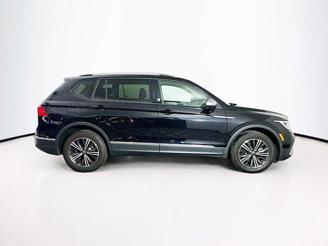 used 2024 Volkswagen Tiguan car, priced at $23,797