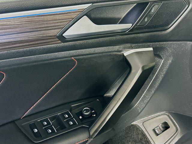 used 2024 Volkswagen Tiguan car, priced at $23,797
