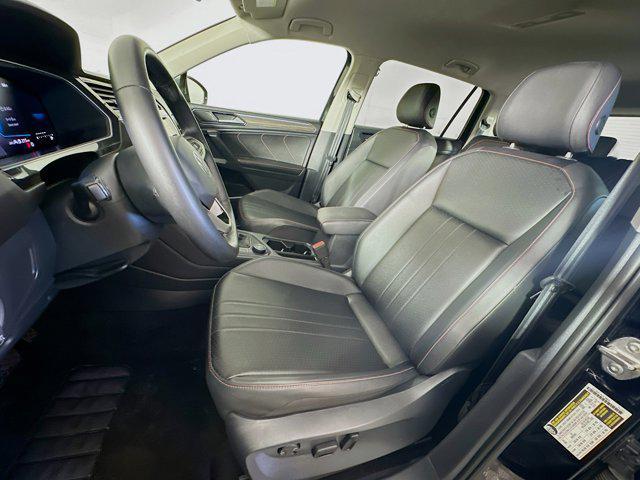 used 2024 Volkswagen Tiguan car, priced at $23,797