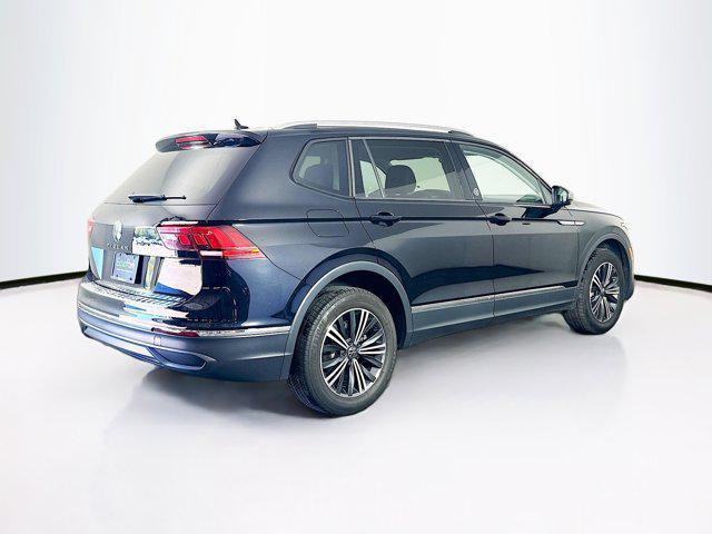 used 2024 Volkswagen Tiguan car, priced at $23,797