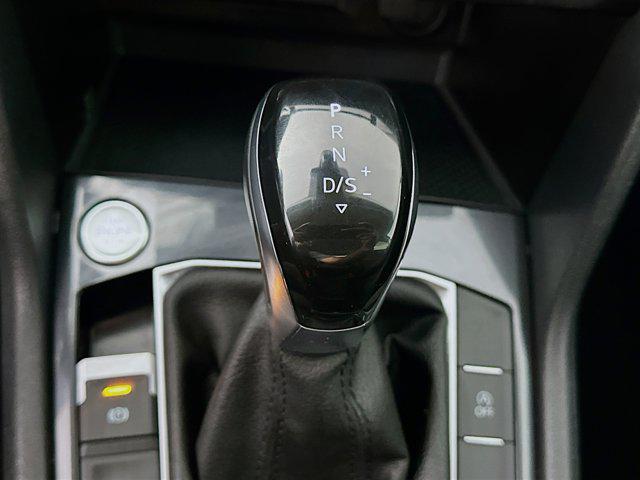 used 2024 Volkswagen Tiguan car, priced at $23,797