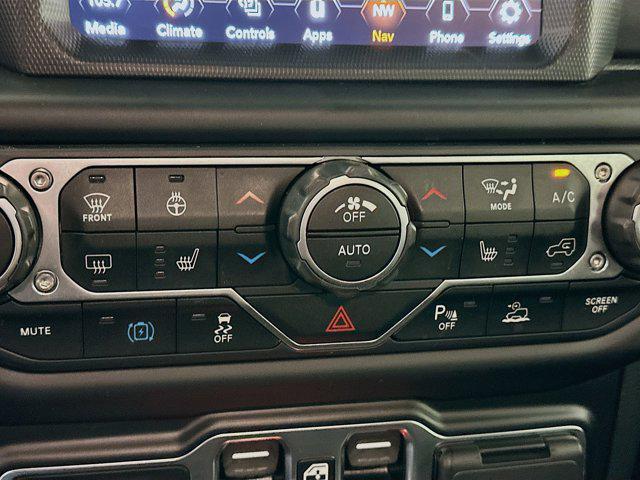 used 2021 Jeep Wrangler Unlimited 4xe car, priced at $27,496