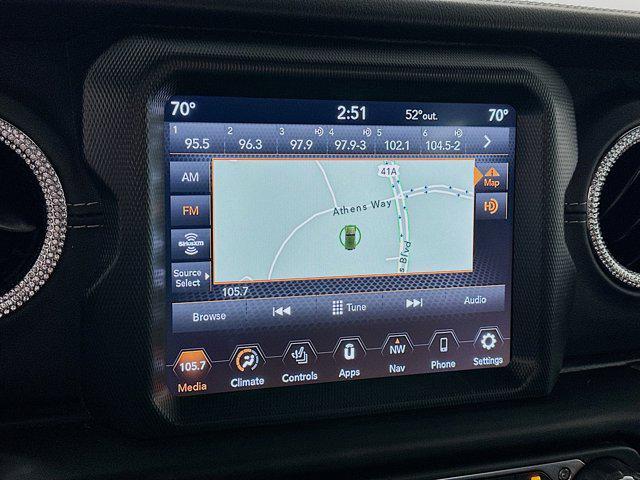 used 2021 Jeep Wrangler Unlimited 4xe car, priced at $27,496