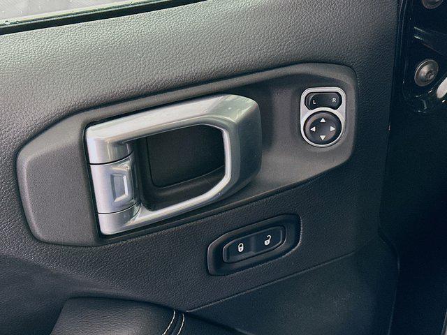 used 2021 Jeep Wrangler Unlimited 4xe car, priced at $27,496