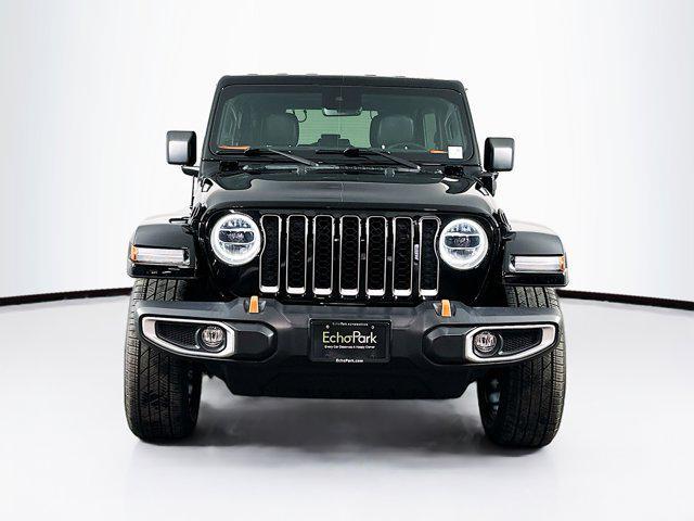 used 2021 Jeep Wrangler Unlimited 4xe car, priced at $27,496