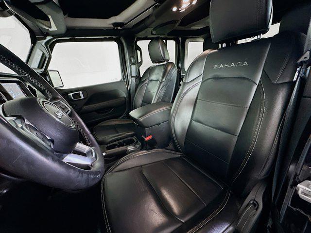 used 2021 Jeep Wrangler Unlimited 4xe car, priced at $27,496