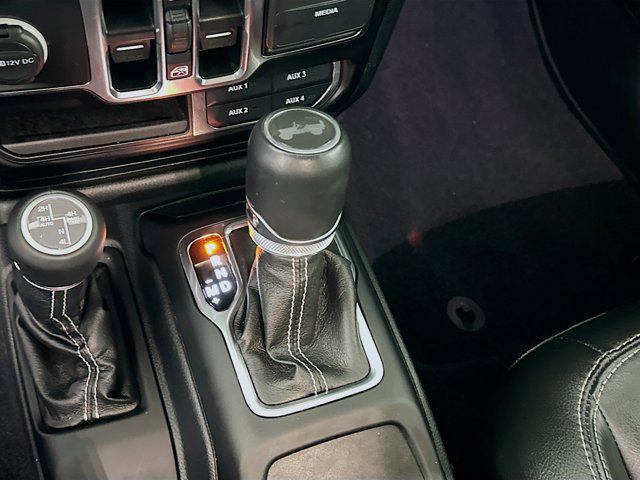 used 2021 Jeep Wrangler Unlimited 4xe car, priced at $27,496