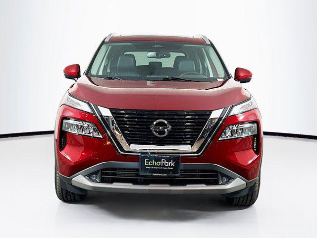 used 2021 Nissan Rogue car, priced at $20,997