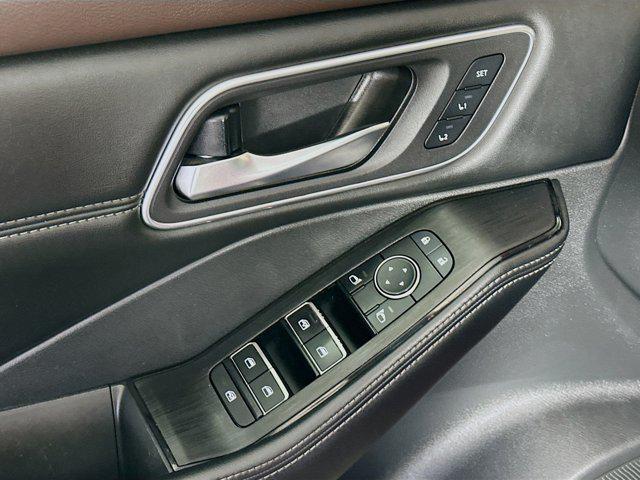 used 2021 Nissan Rogue car, priced at $20,997