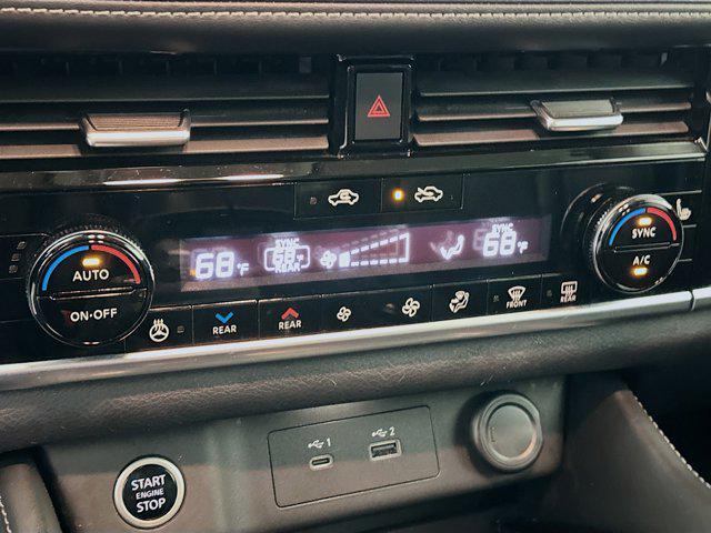 used 2021 Nissan Rogue car, priced at $20,997