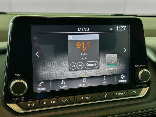 used 2021 Nissan Rogue car, priced at $20,997