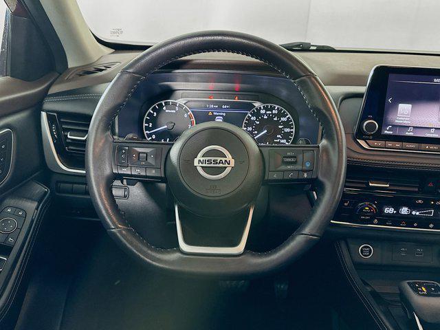 used 2021 Nissan Rogue car, priced at $20,997