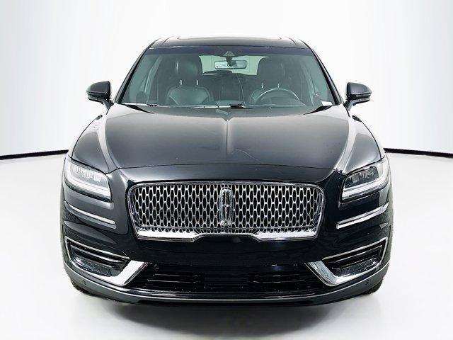 used 2020 Lincoln Nautilus car, priced at $27,789