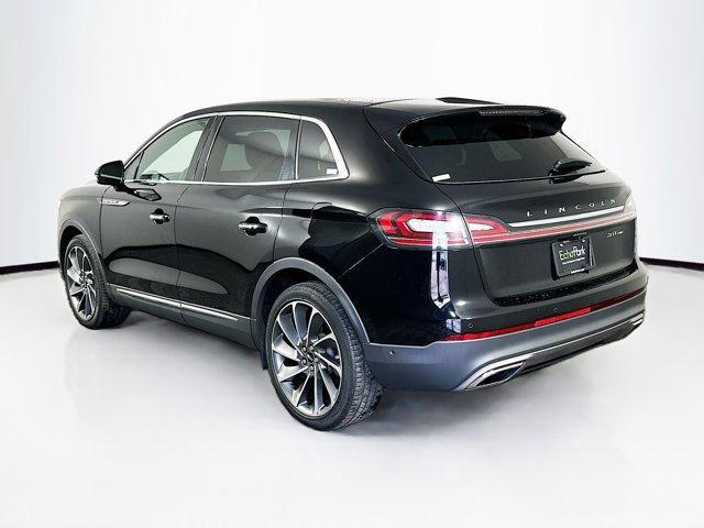 used 2020 Lincoln Nautilus car, priced at $27,789