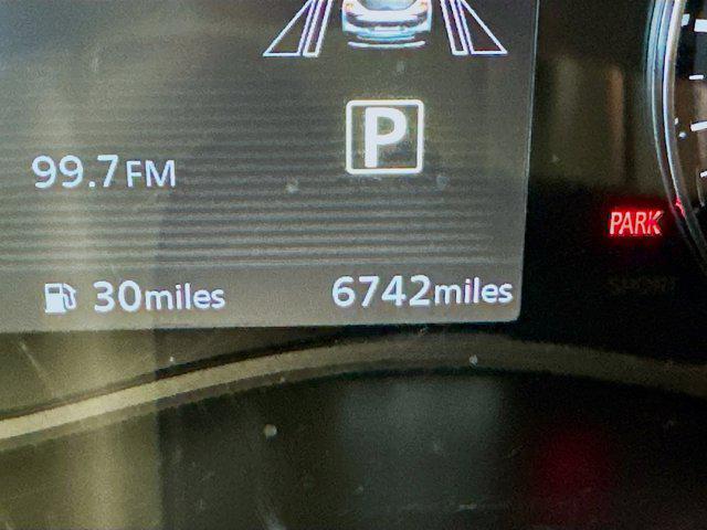 used 2024 Nissan Kicks car, priced at $18,487