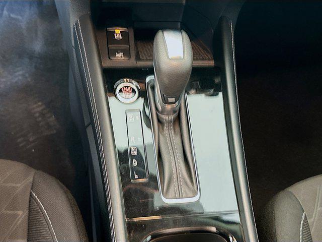 used 2024 Nissan Kicks car, priced at $18,487