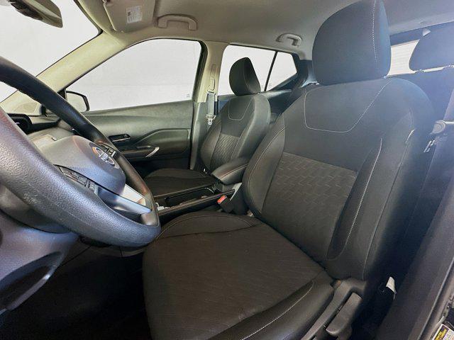 used 2024 Nissan Kicks car, priced at $18,487