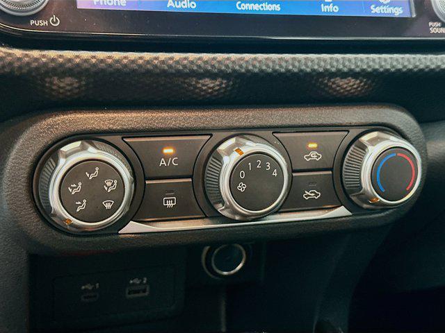 used 2024 Nissan Kicks car, priced at $18,487
