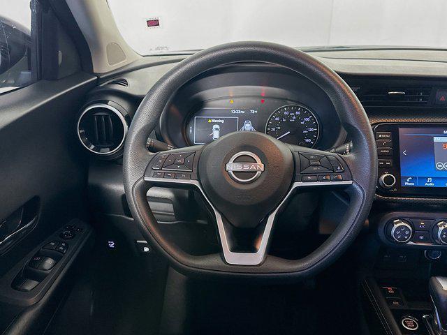 used 2024 Nissan Kicks car, priced at $18,487